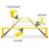 Raised Agility Ladder
