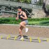 Raised Agility Ladder