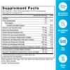 Force Factor Liquid Labs Electrolyte Powder, Hydration Powder, Electrolyte Drink Mix, Lemon-Lime, 20 Packs by Force Factor