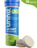 Nuun Sport Electrolyte Sports Drink Water Enhancer Mix Tablets for Proactive Hydration, Lemon Lime, 10 Count Tube