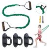 Resistance with wall anchor Anti-Safety Trainer Sports Workout Band with heavy protective cover Home Gym Wall-mounted strength training Fitness physic