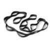 Athletic Works Recovery Resistance Stretch Strap Exercise Band With Multiple Hand Holds, Flexibility And Mobility Trainer