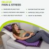 Ki Acupressure Mat and Pillow Set