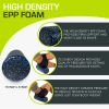 High Density Speckled Foam Roller 18x6-in