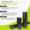High Density Half Round Foam Roller