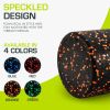 High Density Speckled Foam Roller 18x6-in