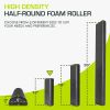 High Density Half Round Foam Roller