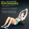 High Density Speckled Foam Roller 36x6-in
