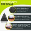 High Density Half Round Foam Roller