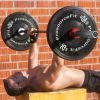 Olympic Barbell Clamp Collars