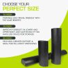 High Density Half Round Foam Roller