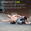 High Density Speckled Foam Roller 24x6-in