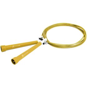 Speed Jump Rope (Option: Yellow)
