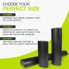 High Density Half Round Foam Roller