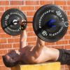 Olympic Barbell Clamp Collars