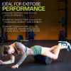 High Density Speckled Foam Roller 24x6-in