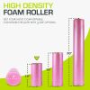 High Density Foam Roller 12x6-in