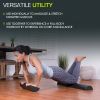 High Density Half Round Foam Roller
