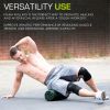 High Density Speckled Foam Roller 12x6-in