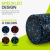 High Density Speckled Foam Roller 24x6-in