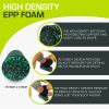 High Density Speckled Foam Roller 18x6-in