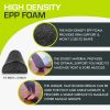 High Density Half Round Foam Roller