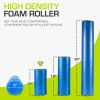 High Density Foam Roller 12x6-in