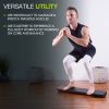 High Density Half Round Foam Roller