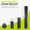 High Density Foam Roller 12x6-in