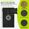 Ki Acupressure Mat and Pillow Set