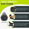 High Density Foam Roller 18x6-in