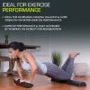 High Density Half Round Foam Roller