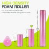 High Density Foam Roller 18x6-in
