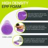 High Density Foam Roller 18x6-in
