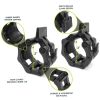Olympic Barbell Clamp Collars