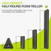 High Density Half Round Foam Roller