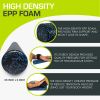 High Density Speckled Foam Roller 36x6-in