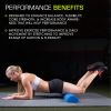 Flex Foam Half Round Roller