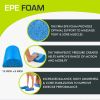 Flex Foam Half Round Roller