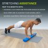Flex Foam Half Round Roller