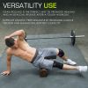 High Density Speckled Foam Roller 36x6-in