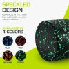 High Density Speckled Foam Roller 18x6-in