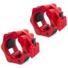 Olympic Barbell Clamp Collars