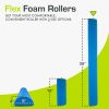 Flex Foam Half Round Roller