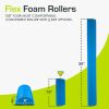 Flex Foam Half Round Roller
