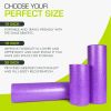 High Density Foam Roller 18x6-in