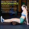 High Density Speckled Foam Roller 18x6-in