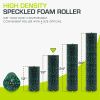 High Density Speckled Foam Roller 18x6-in