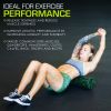 High Density Speckled Foam Roller 36x6-in