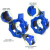 Olympic Barbell Clamp Collars